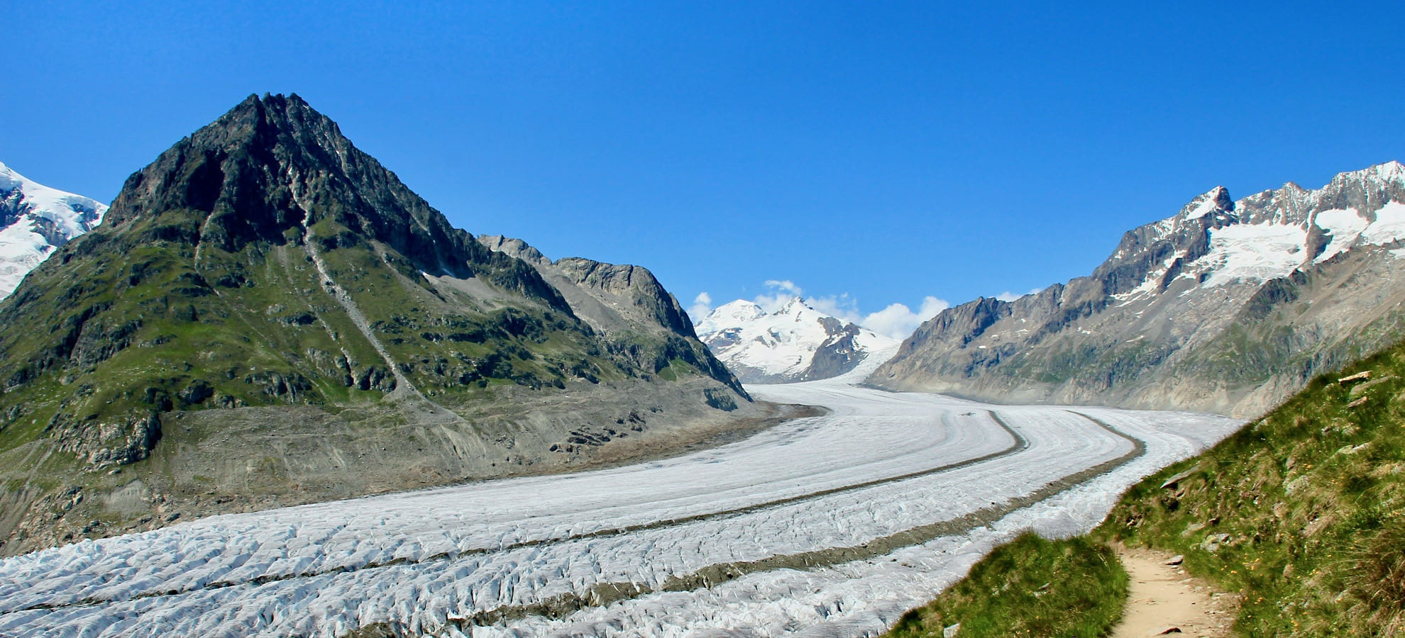 Aletschgletscher
