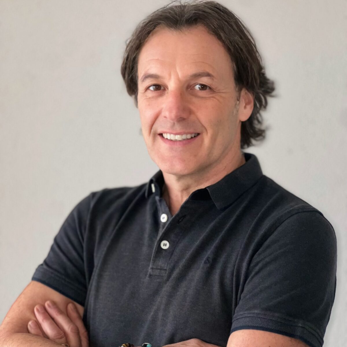 Andreas Knapp im Portrait